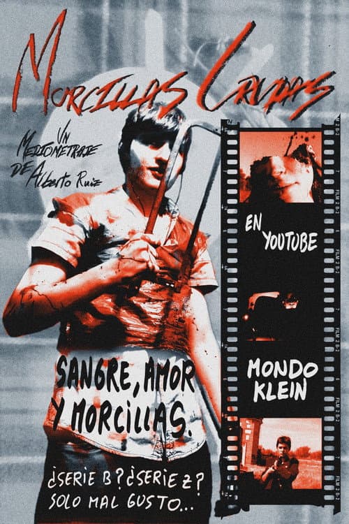 Постер: MORCILLAS CRUDAS