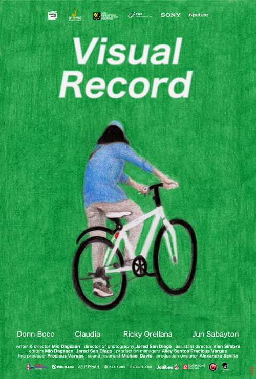 Постер: Visual Record
