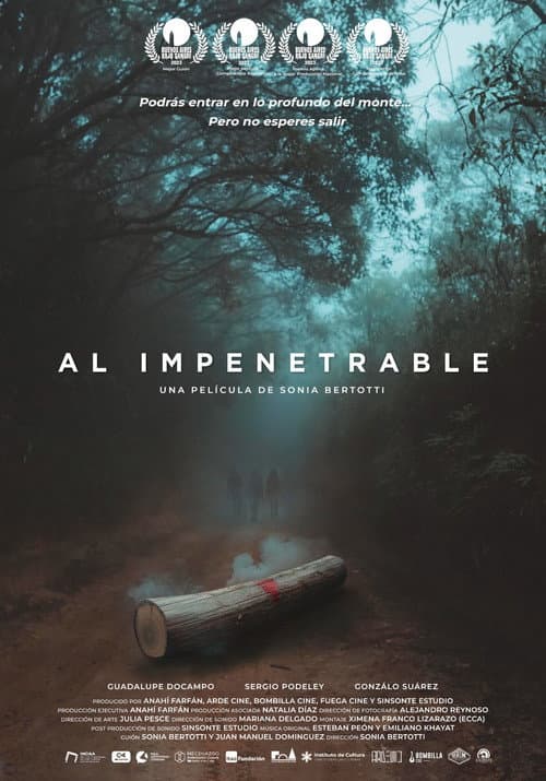 Постер: Al Impenetrable