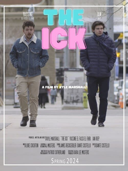 Постер: The Ick