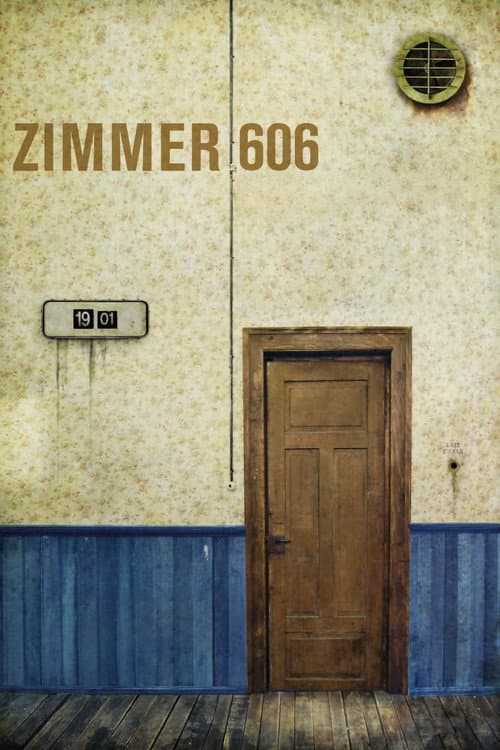 Постер: Zimmer 606
