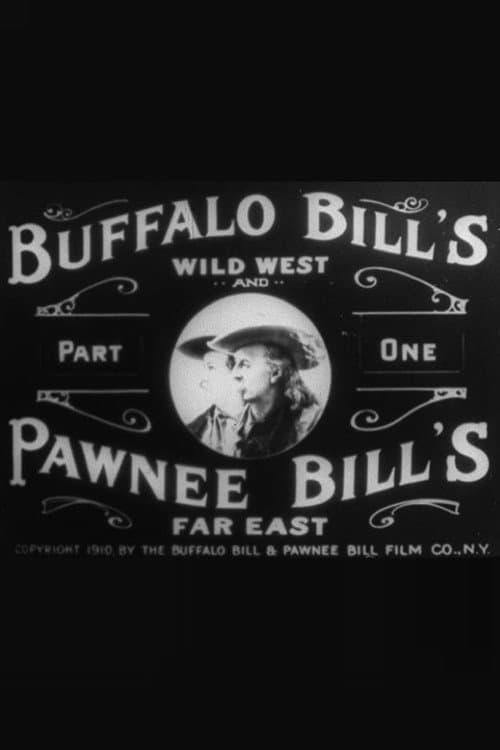 Постер: Buffalo Bill's Wild West and Pawnee Bill's Far East