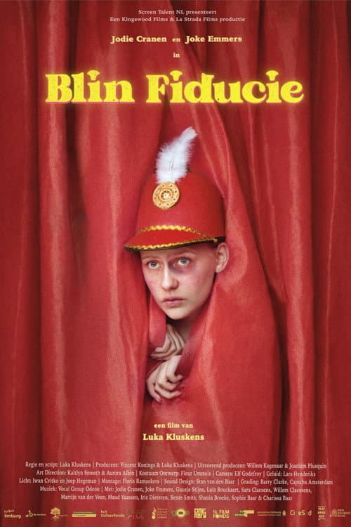 Постер: Blin Fiducie
