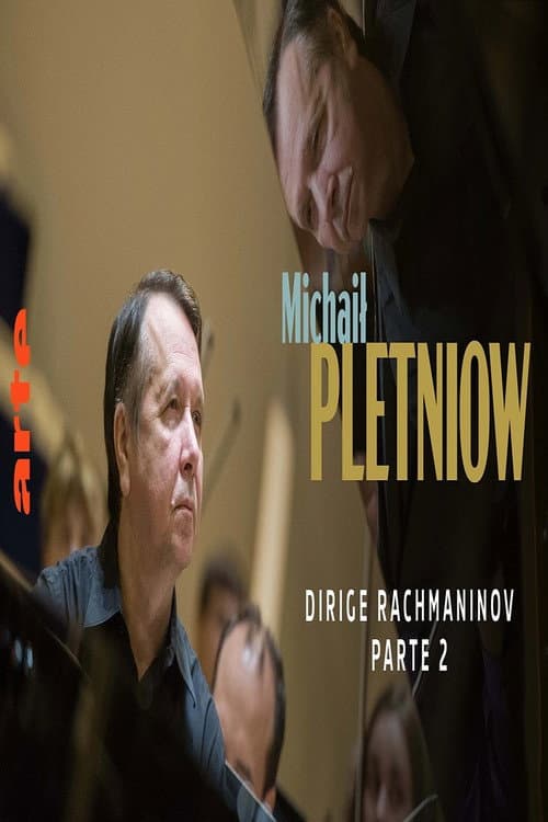 Постер: Mikhaïl Pletnev and the Orchestre Philharmonique de Radio France Rachmaninov's concertos: Nos.3 and n. 4