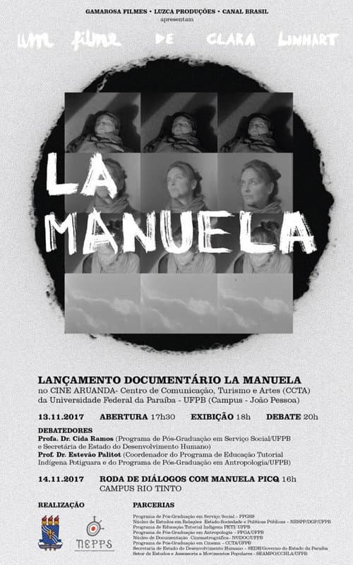 Постер: La Manuela