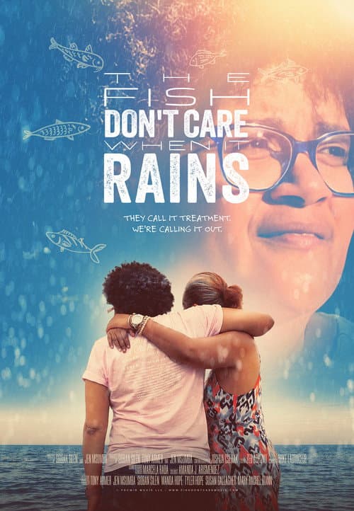 Постер: The Fish Don't Care When It Rains