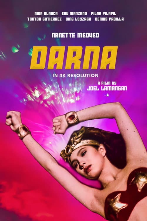 Постер: Darna