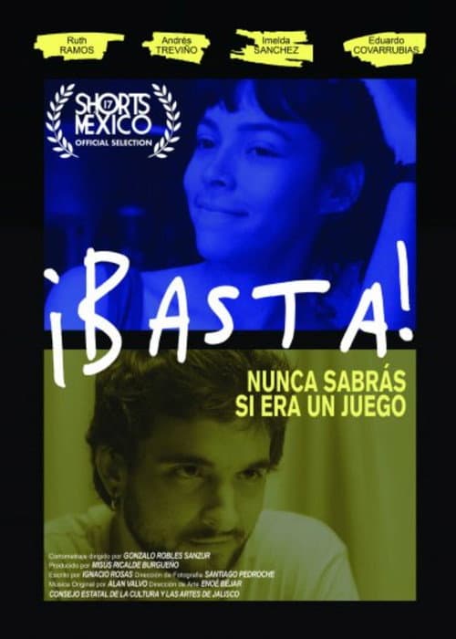 Постер: ¡Basta!