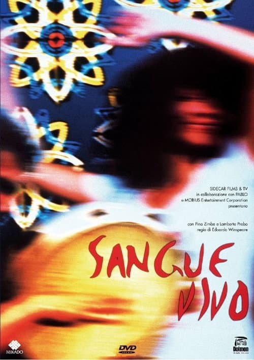 Постер: Sangue vivo