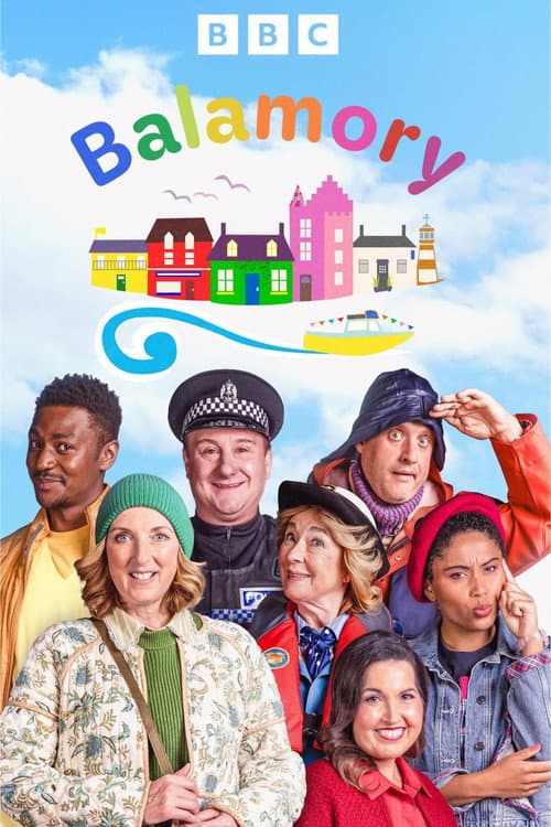 Постер: Balamory