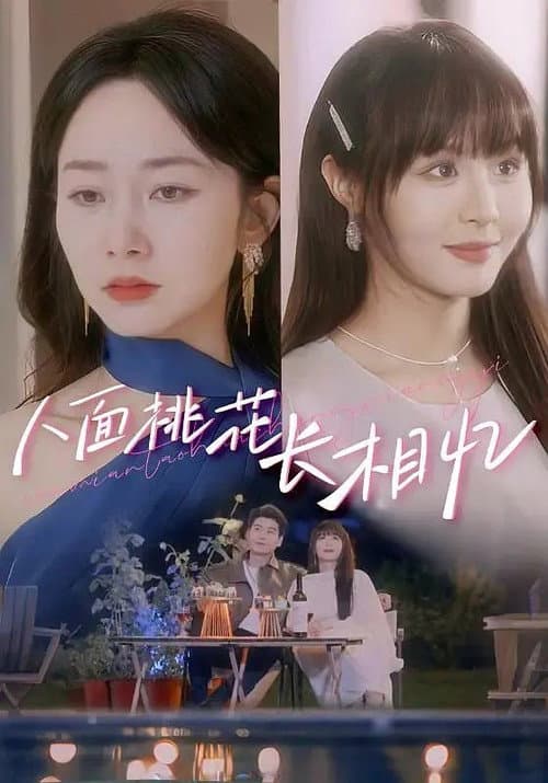 Постер: 人面桃花长相忆