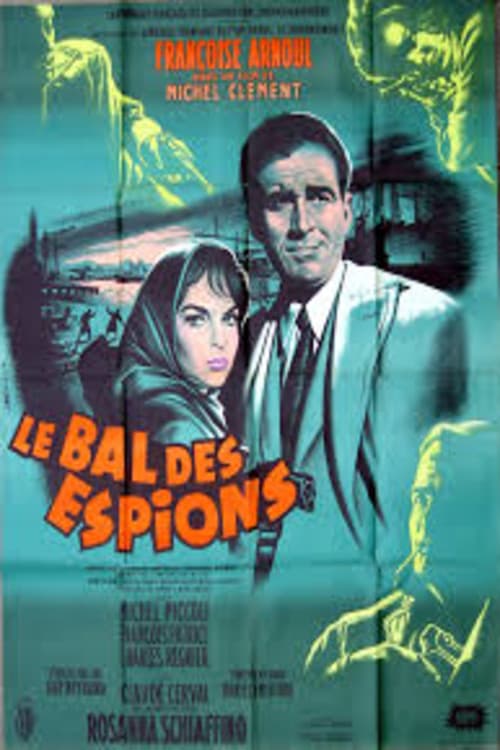 Постер: Le Bal des espions