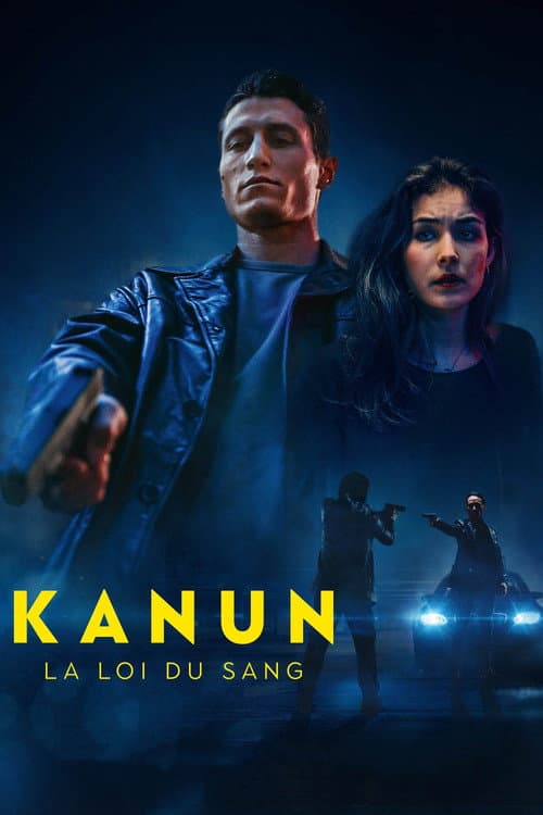 Постер: Kanun, la loi du sang