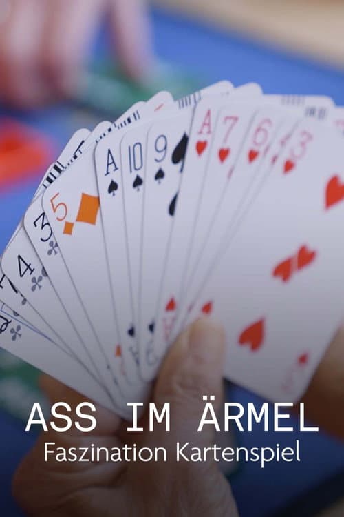Постер: Ass im Ärmel - Faszination Kartenspiel
