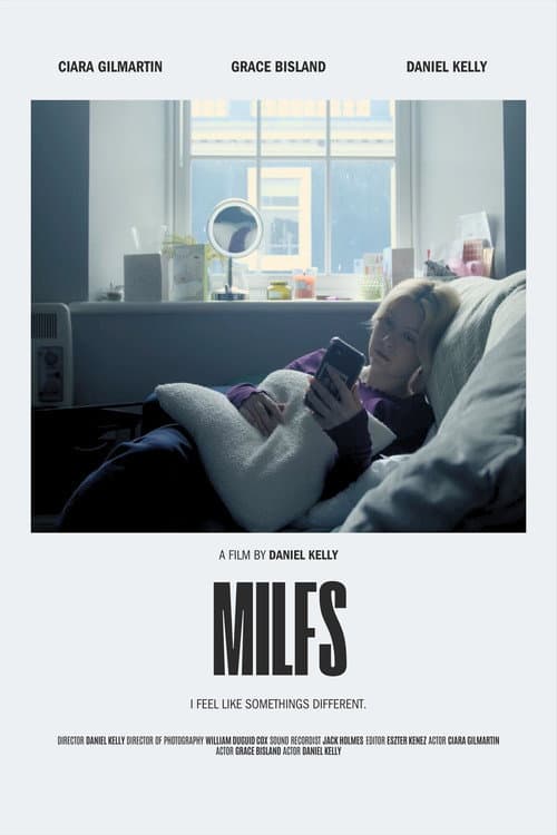 Постер: Milfs