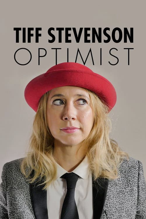 Постер: Tiff Stevenson: Optimist