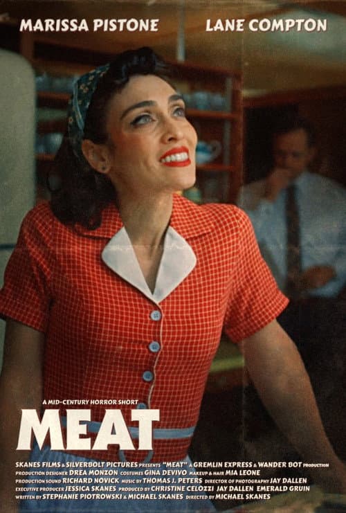 Постер: Meat