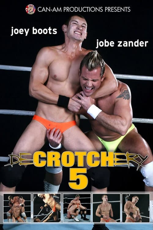 Постер: Decrotchery 5