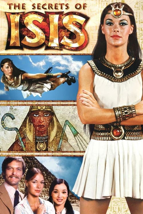 Постер: The Secrets of Isis