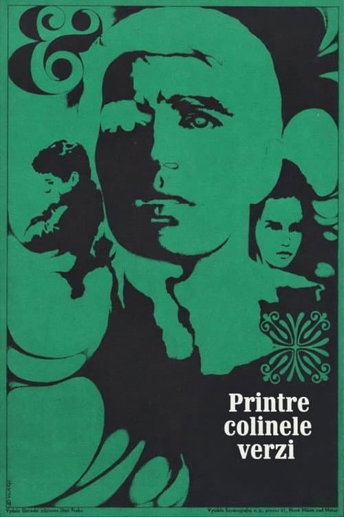 Постер: Printre colinele verzi