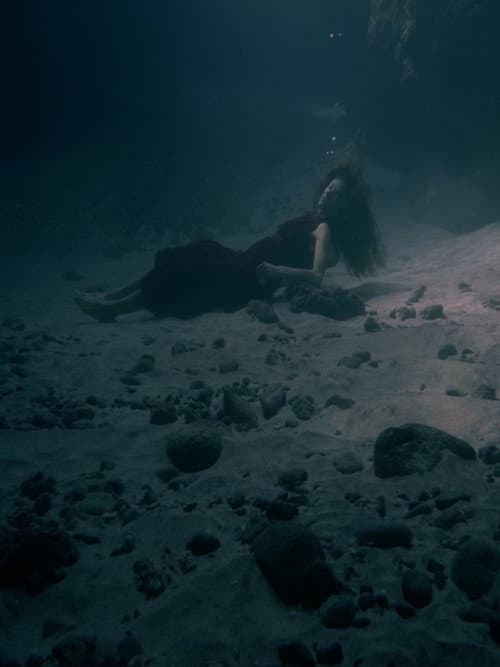 Постер: Living on the Threshold
