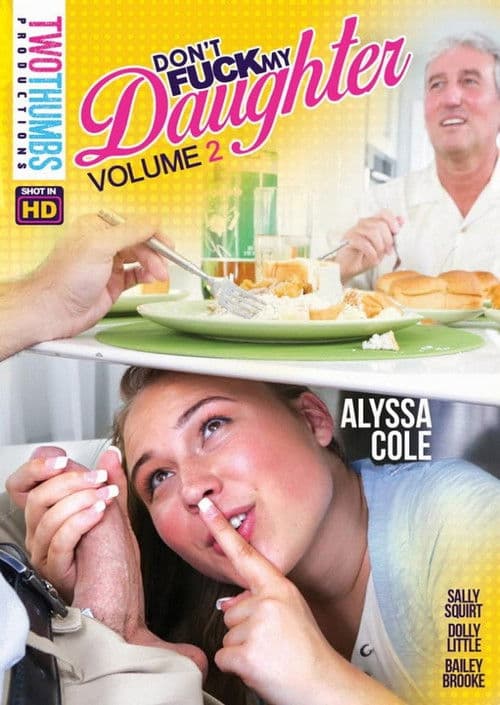 Постер: Don't Fuck My Daughter 2