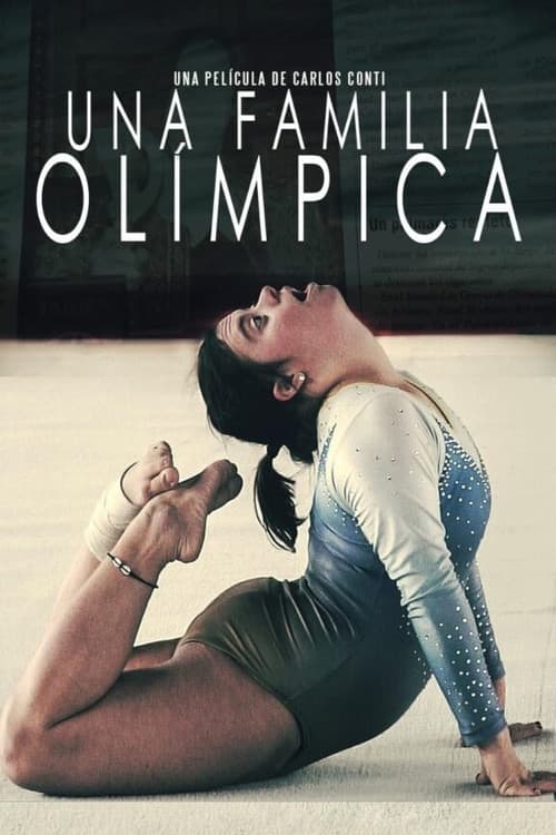 Постер: Una Familia Olímpica