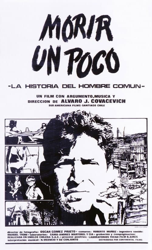 Постер: Morir un Poco