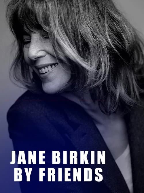 Постер: Jane Birkin by Friends