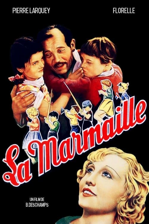 Постер: La Marmaille