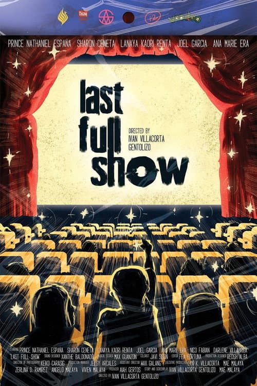 Постер: Last Full Show