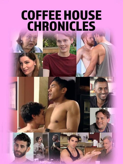 Постер: Coffee House Chronicles