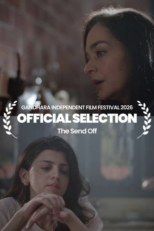 Постер: THE SEND OFF (Rukhsati)