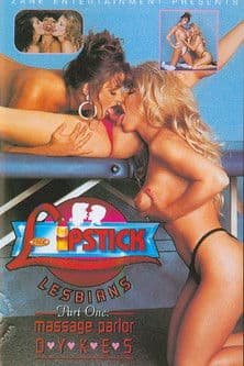 Постер: Lipstick Lesbians 1: Massage Parlor