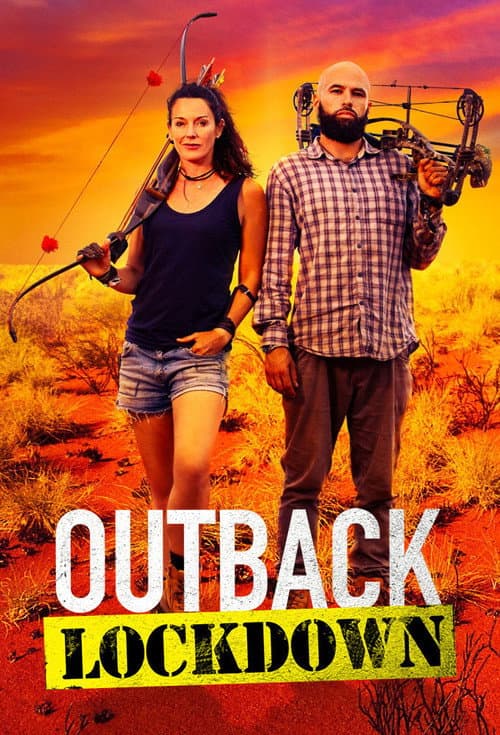Постер: Outback Lockdown