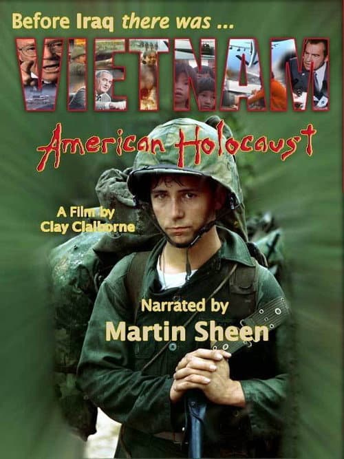 Постер: Vietnam: American Holocaust