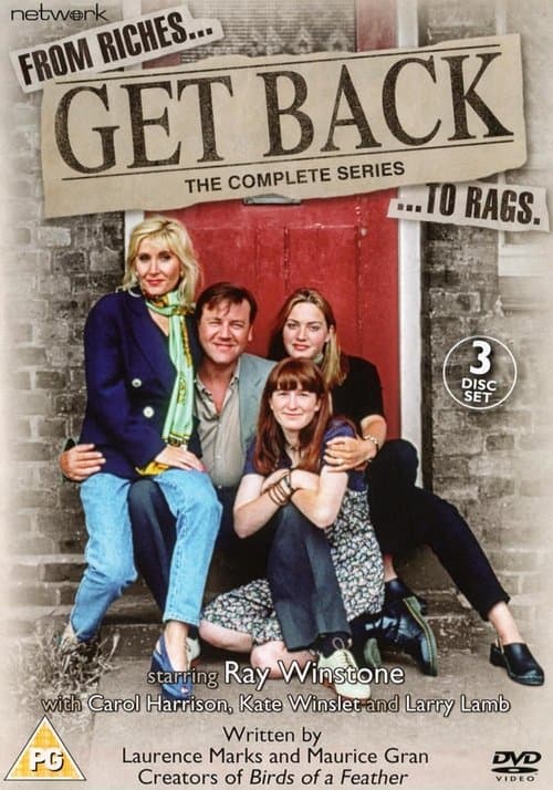 Постер: Get Back