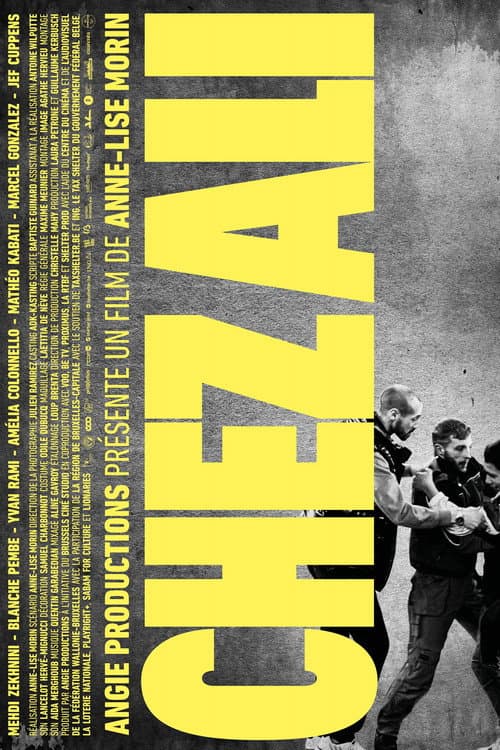 Постер: Chez Ali