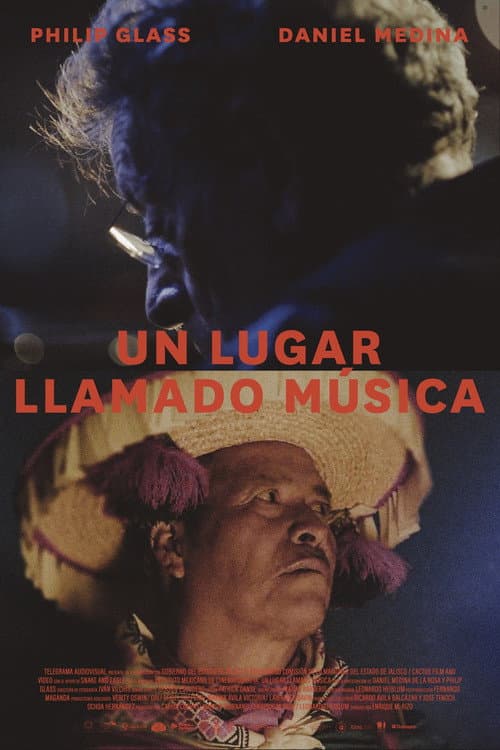 Постер: Un lugar llamado música