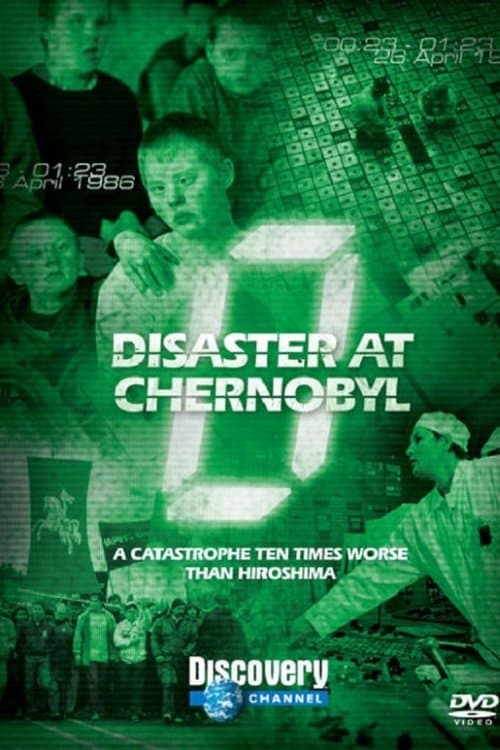 Постер: Disaster at Chernobyl