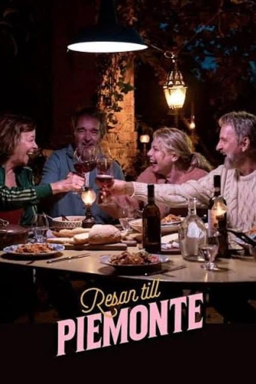 Постер: Resan till Piemonte