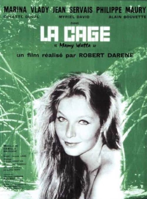 Постер: La Cage