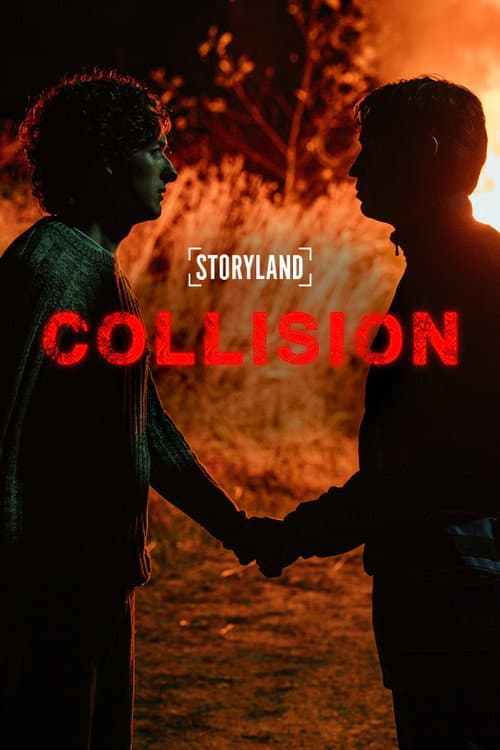 Постер: Collision
