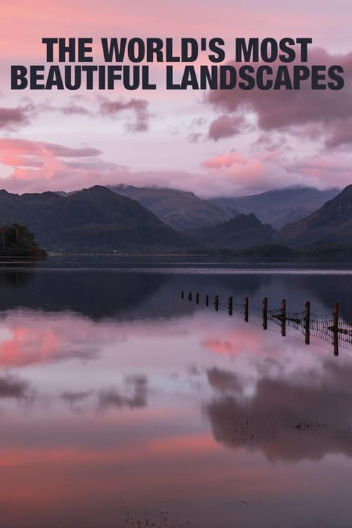 Постер: The World's Most Beautiful Landscapes