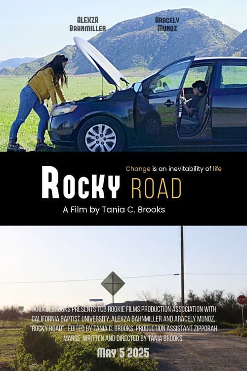 Постер: Rocky Road