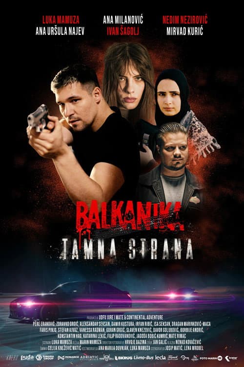 Постер: Balkanika: Tamna strana