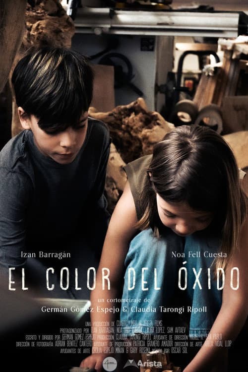 Постер: El color del óxido