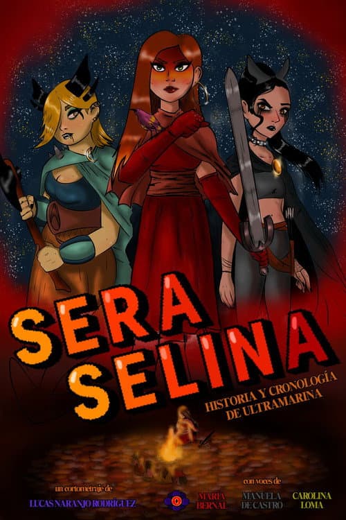 Постер: Sera Selina: Historia y Cronología de Ultramarina