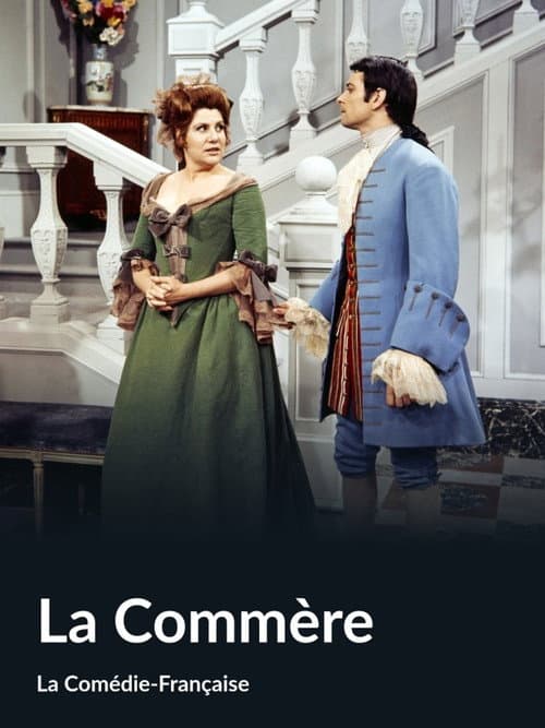 Постер: La Commère