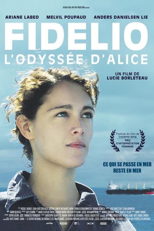 Постер: Fidelio, l’odyssée d’Alice